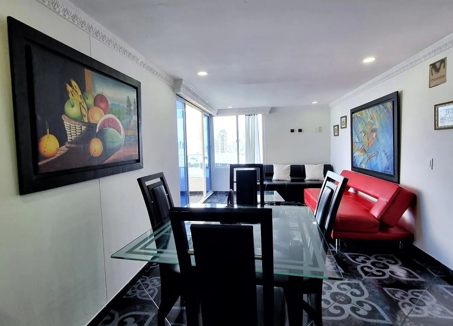 Apartamento En Piso 12 Vista Al Laguito Por Parceros Group Cartagena