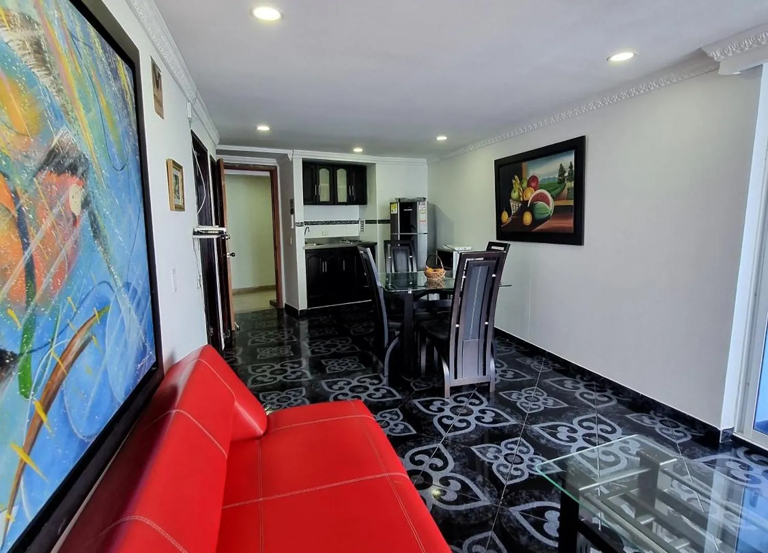 Apartamento En Piso 12 Vista Al Laguito Por Parceros Group Cartagena Διαμέρισμα