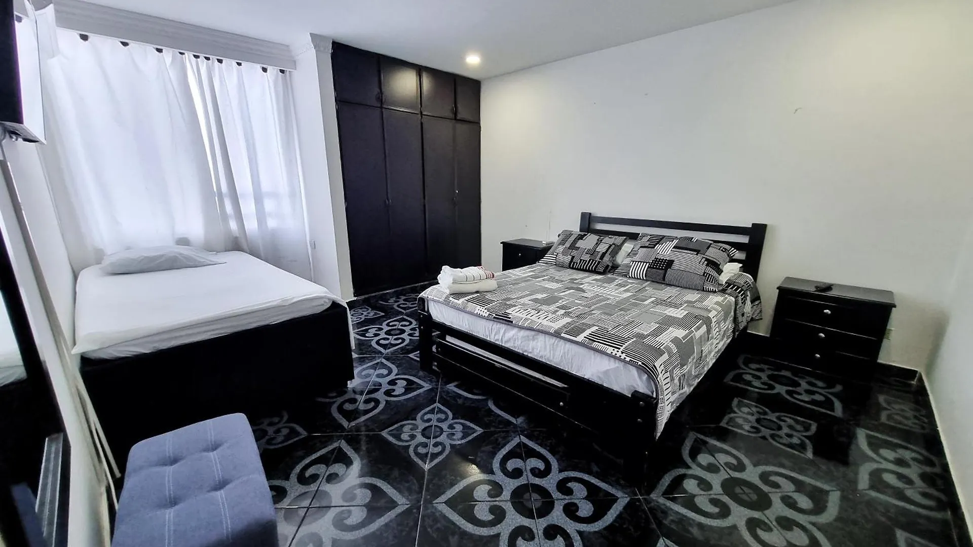 Apartamento En Piso 12 Vista Al Laguito Por Parceros Group Cartagena 0*,  Κολομβία