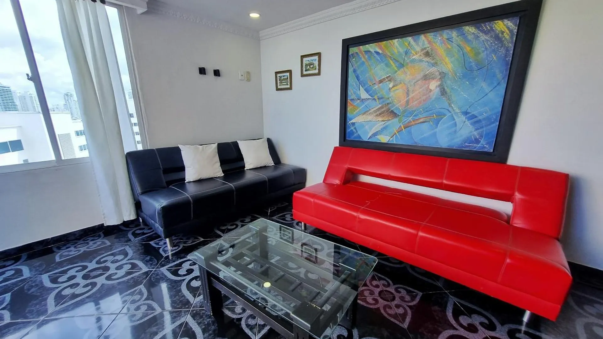Διαμέρισμα Apartamento En Piso 12 Vista Al Laguito Por Parceros Group Cartagena