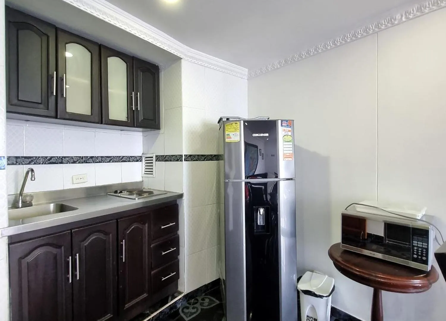 Apartamento En Piso 12 Vista Al Laguito Por Parceros Group Cartagena Διαμέρισμα